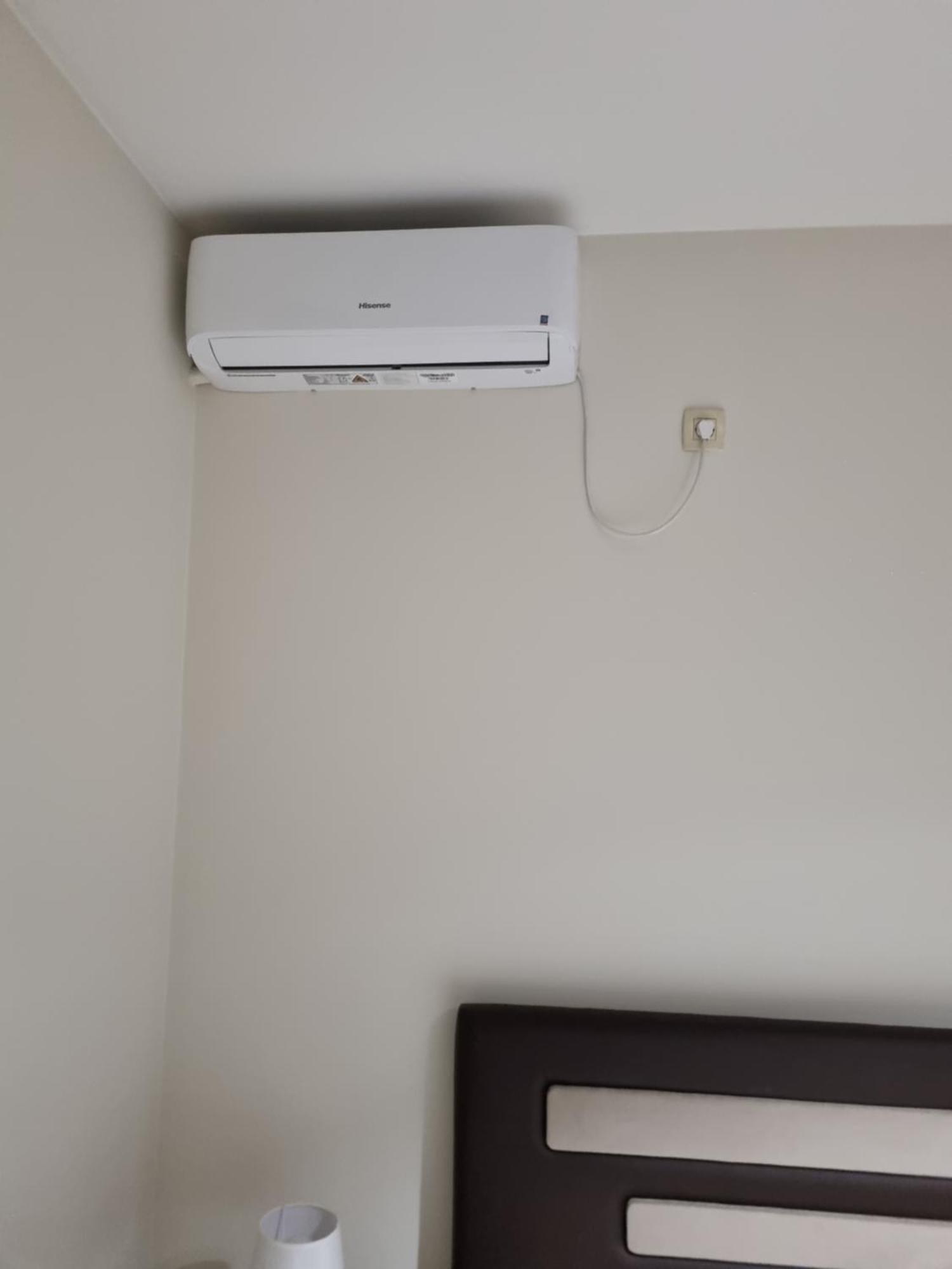 Aphrodite Apartment Podgorica Exterior photo